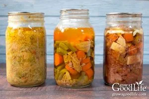 Hogyan készíts biztonságosan leveseket és ételeket befőttesüvegben: Tippek és receptek
