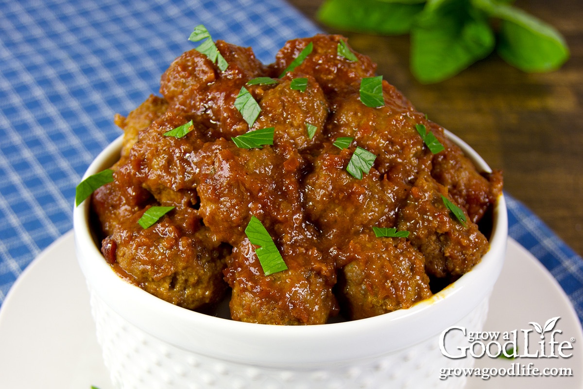 Házi Készítésű Barbecue Húsgolyók (Klasszikus BBQ Szósszal) - Próbáld ki Te is!