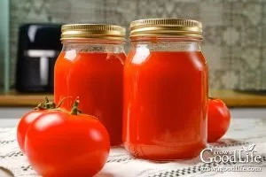 Kis mennyiségű paradicsomszósz befőzéshez: Egyszerű recept otthoni tartósításhoz