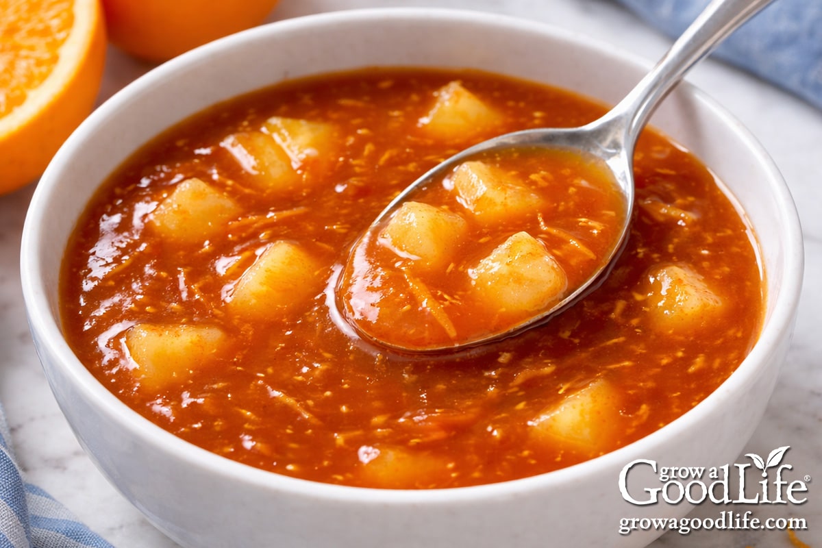 Narancsos-édes-savanyú szósz ananásszal: egy ízletes különlegesség!