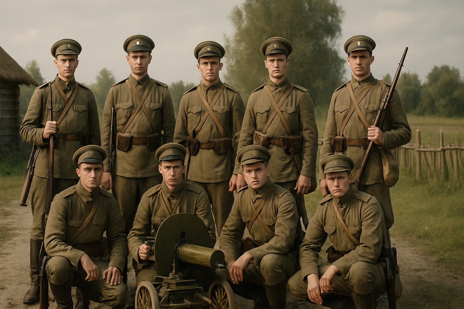 Белorusok S. Bulak-Balahovics alakulatában (1919–1921)