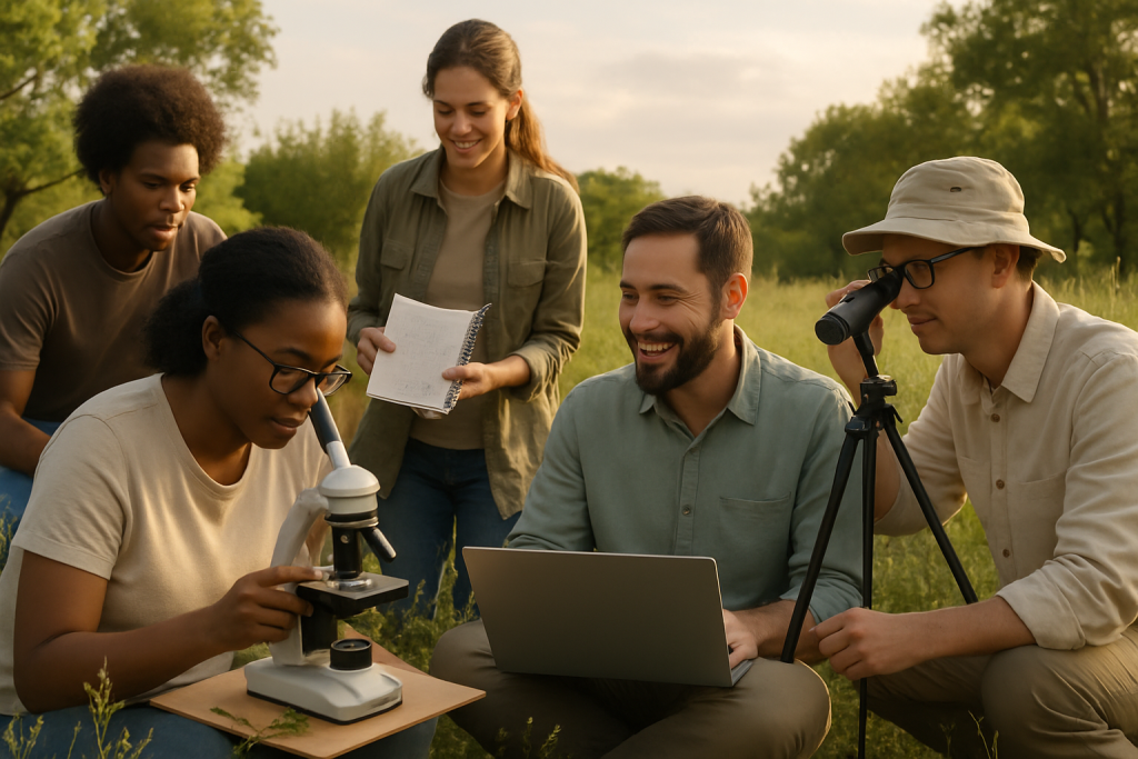 Citizen Science búcsú és köszönet: négy év eredményei