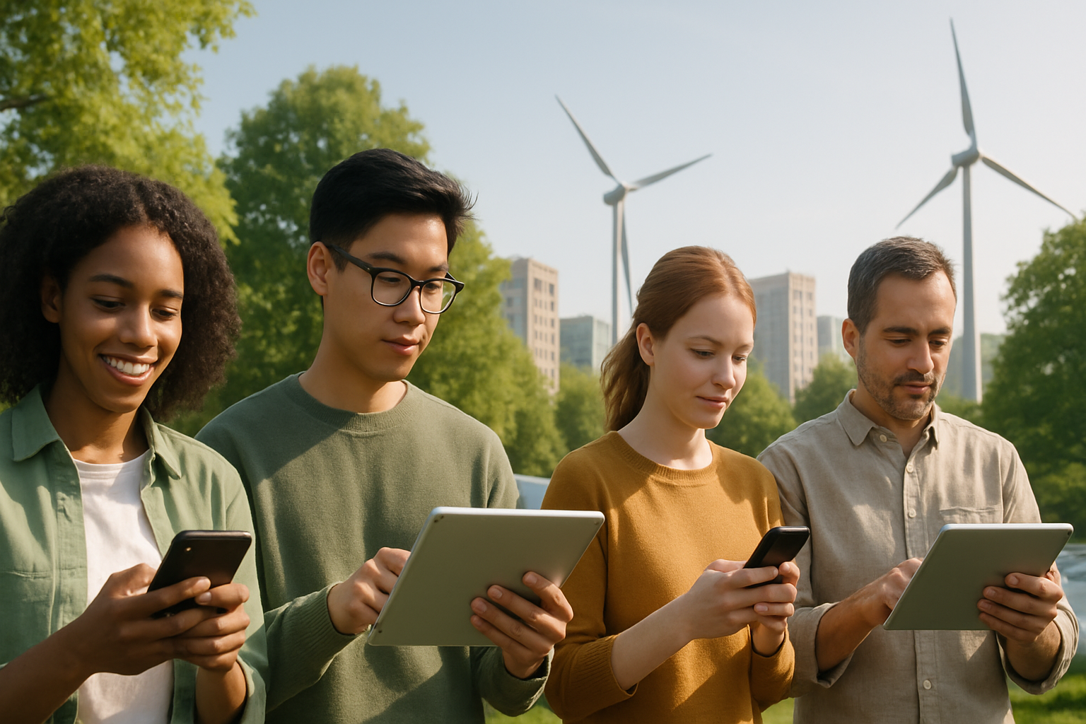 Citizen Science a fenntartható átmenetek támogatásában