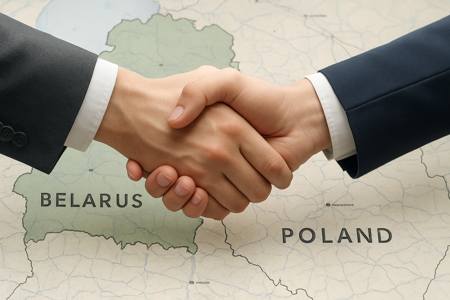 Fehérorosz–lengyel kapcsolatok szerepe Belarusz nemzeti érdekeiben 1 Fehérorosz–lengyel kapcsolatok szerepe Belarusz nemzeti érdekeiben